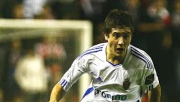 <b>JUGARÁ EN EL ZARAGOZA HASTA JUNIO Y SE IRÁ. </b>El traspaso de Ander Herrera está cada vez más cerca de producirse.