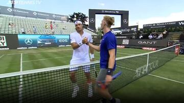 Feliciano López cae ante Shapovalov en segunda ronda