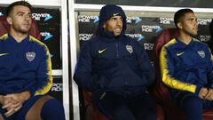 Tevez: "No soy la primera opción para el técnico..."