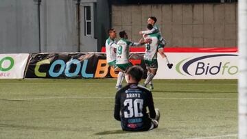 ¡En penumbras! El gol en el minuto 98 que amargó a Cobreloa