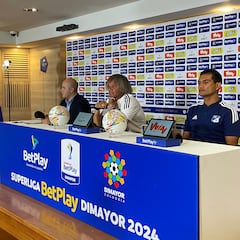 Gamero apela a la paciencia ante Junior: “No debemos desesperarnos”