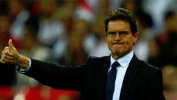 Capello ve a España "muy, muy peligrosa"