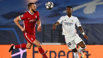 Liverpool - Real Madrid: cuándo y que día se juega la vuelta de los cuartos de Champions League