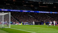 Adiós a Lino. El Madrid vivirá más tranquilo en los derbis