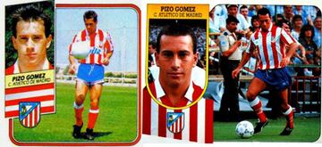 Jugó con el Atlético de Madrid las temporadas 89/90, 90/91 y la 93/94 y con el Espanyol jugó la temporada 91/92
