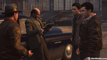 Mafia II contará con edición especial