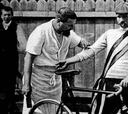 Maurice Garin, primer vencedor del Tour de Francia