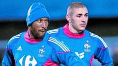 El club prepara una terapia de integración a Benzema