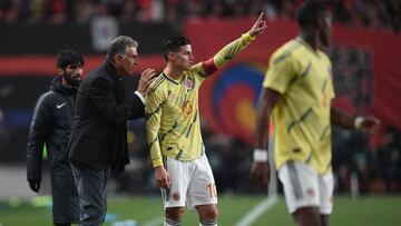 El balance de la Selección Colombia a dos meses del debut en Copa América ante Argentina