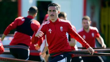 23/04/23 GRANADA ENTRENAMIENTO
JOSE CALLEJON