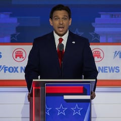 ¿Podría DeSantis mandar soldados a México si es elegido presidente?