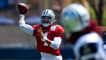 Los quarterbacks Dak Prescott, Brock Purdy y el novato Bryce Young estarán bajo el microscopio durante el training camp y la pretemporada