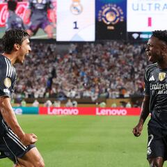 El Real Madrid conquista EE UU