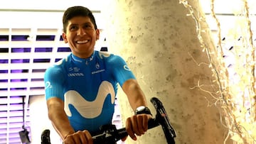 Nairo Quintana