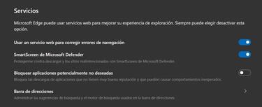 Cómo bloquear criptomineros en Microsoft Edge
