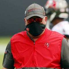 Bruce Arians no permitirá que los Buccaneers desprecien a los Broncos