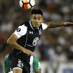 Necaxa oferta US$3 millones a Colo Colo para fichar a Baeza