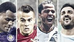 Giovani Dos Santos en la portada del FIFA 17 de la MLS