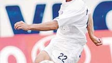 <b>DINERO.</B> El Atlético no puede hacer dispendios para fichajes pero no da por perdido su concurso