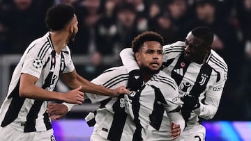 Con un Kolo Muani encendido, la Juve buscará derrotar a un Inter que va con el objetivo de conseguir la cima de la Serie A.