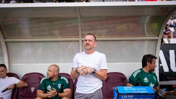 Alberto González: “Vamos a salir mentalizados de la importancia del partido”