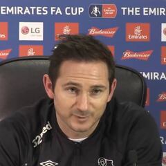 Lampard respondió a Bielsa simplificando su análisis: "No sorprenderá a nadie del fútbol"