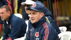 Jorge 'Chamo' Serna, director técnico de la Selección Colombia Sub 15
