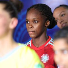 Quién es Linda Caicedo, la estrella de la Selección de Colombia en el Mundial Femenino Sub 17