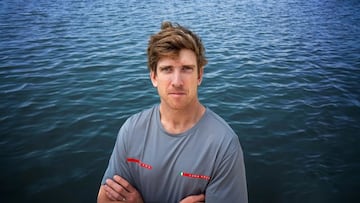 Luna Rossa rompe el mercado: ficha a Peter Burling