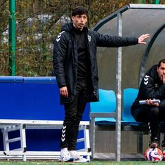 El Eibar confirma la salida de Aranbarri; Iñigo Pérez, su sucesor