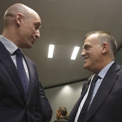 Lío a la vista: la RFEF insta a LaLiga a fijar los partidos en sábado y domingo