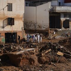 Hallan el cuerpo de Antonio Noblejas, el cuarto empresario desaparecido por la DANA