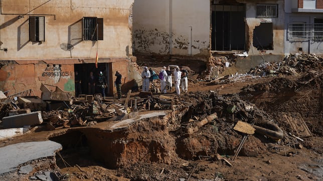 Hallan el cuerpo de Antonio Noblejas, el cuarto empresario desaparecido por la DANA