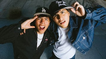 Kevis & Maykyy sobre su presentación en el Vive Latino 2026