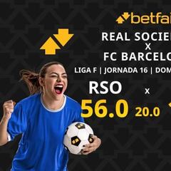 Real Sociedad vs. FC Barcelona: horario, dónde ver, pronósticos y clasificación