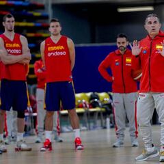 Rumanía - España: horario, TV y dónde ver la clasificación para el EuroBasket 2021