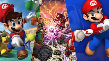 25 años de Mario Golf, el juego que supuso el resurgir de los títulos deportivos de Nintendo