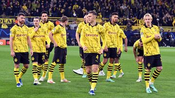 El Borussia Dortmund.