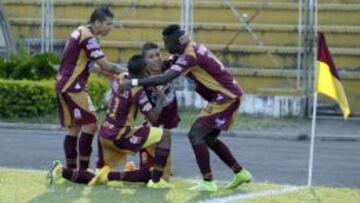 Deportes Tolima jugar&aacute; en el segundo semestre Copa Sudamericana 