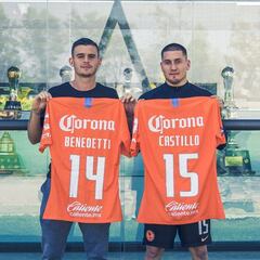 Los 'Nicos' que no han logrado despuntar con el América