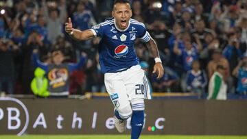 Juan Guillermo Domínguez sueña con lograr la clasificación a la Copa Libertadores