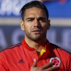 Falcao y su deseo de ver una Colombia en paz en 2016