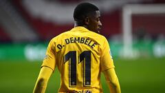 Ousmane Dembele.