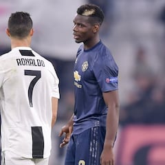 "¿Pogba por Cristiano? No es imposible"