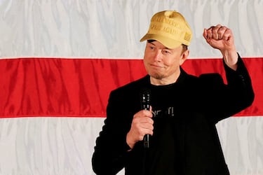 Is Elon Musk’s $1 million draw for registered GOP voters legal? Here’s what the experts say