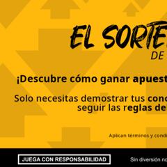 El Sorteazo de Betfair: juega al Osasuna - Real Madrid y gana apuestas gratis