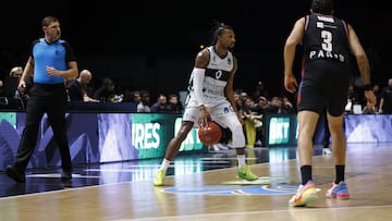 La racha del Joventut acaba en París