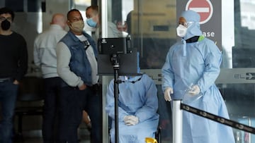 Coronavirus en Espa?a: casos y muertos y noticias del 3 de mayo