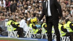 Ancelotti: "Cristiano tiene un nivel de otro mundo, no hay palabras"