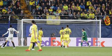 1-2. Daniel Wass marc¨® el segundo gol en el minuto 89.